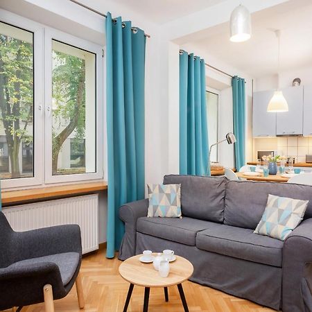 Apartments Warsaw Franciszkanska By Noclegi Renters Varsóvia Exterior foto