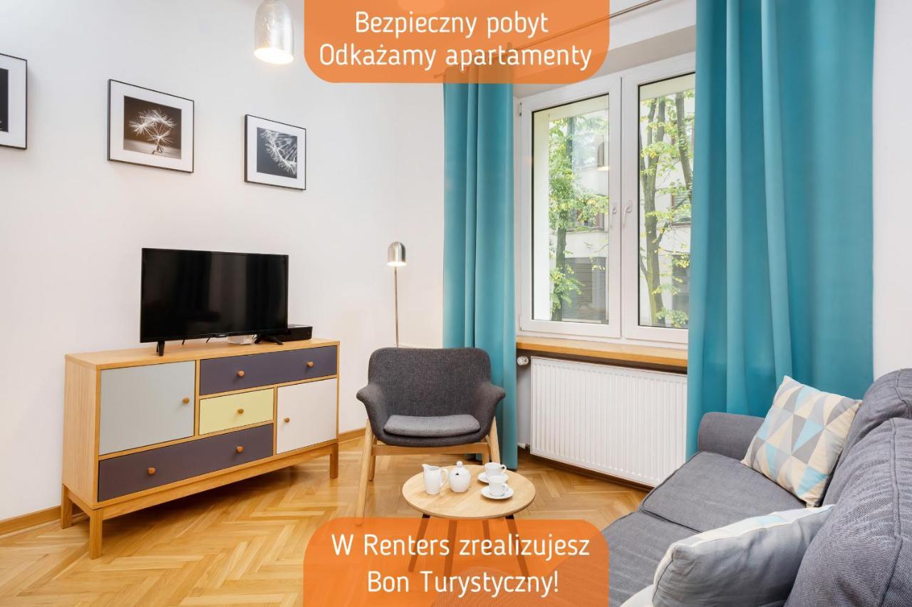 Apartments Warsaw Franciszkanska By Noclegi Renters Varsóvia Exterior foto