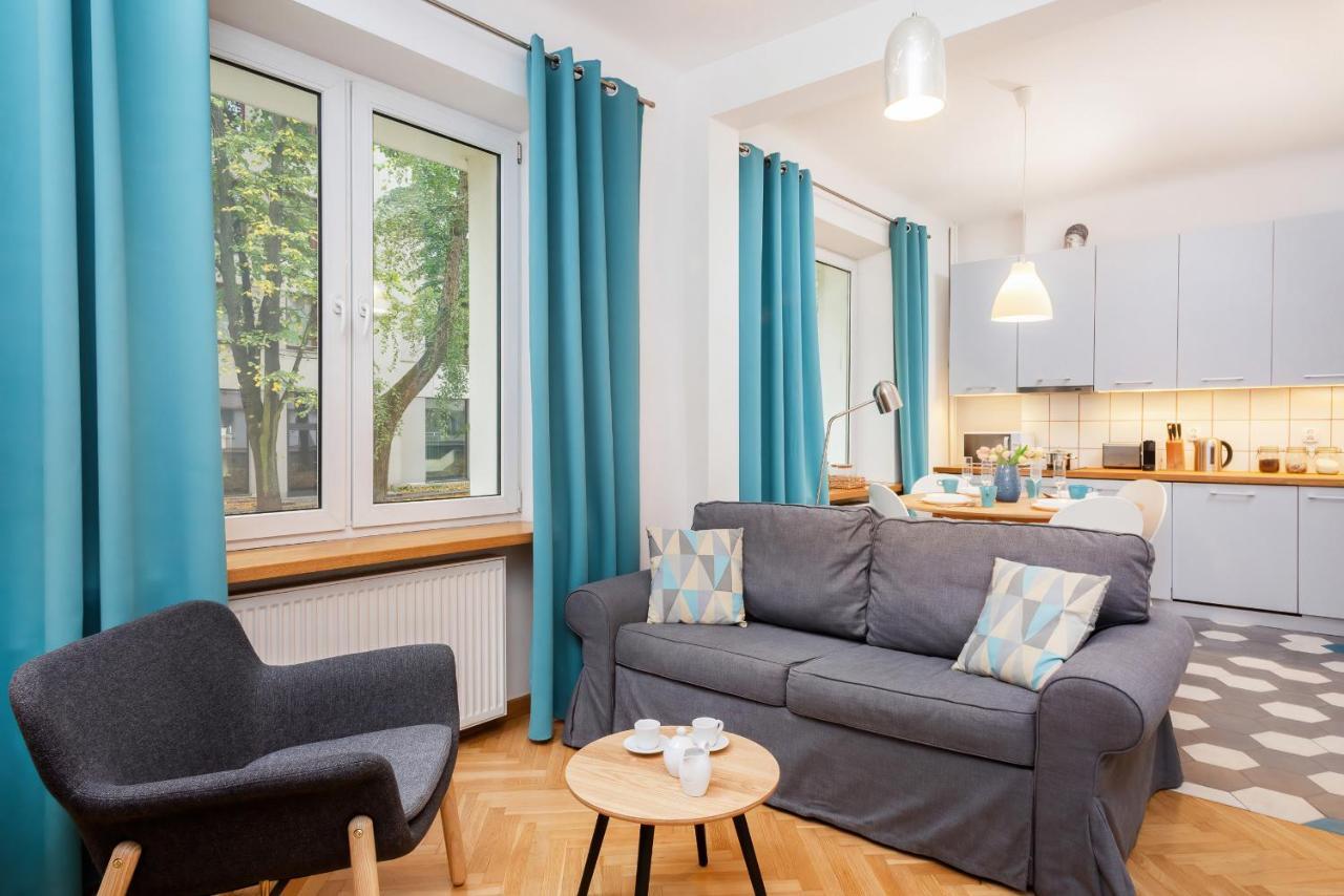 Apartments Warsaw Franciszkanska By Noclegi Renters Varsóvia Exterior foto