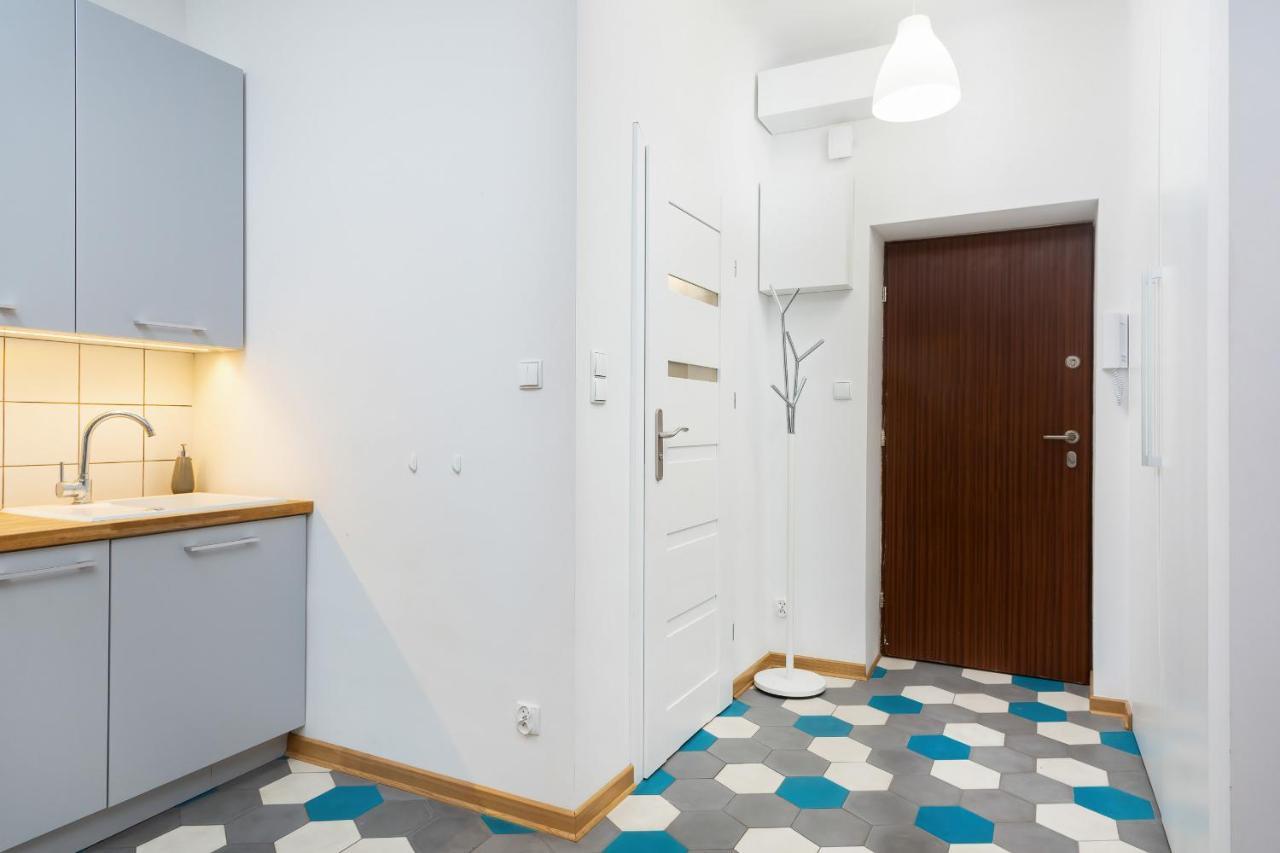 Apartments Warsaw Franciszkanska By Noclegi Renters Varsóvia Exterior foto