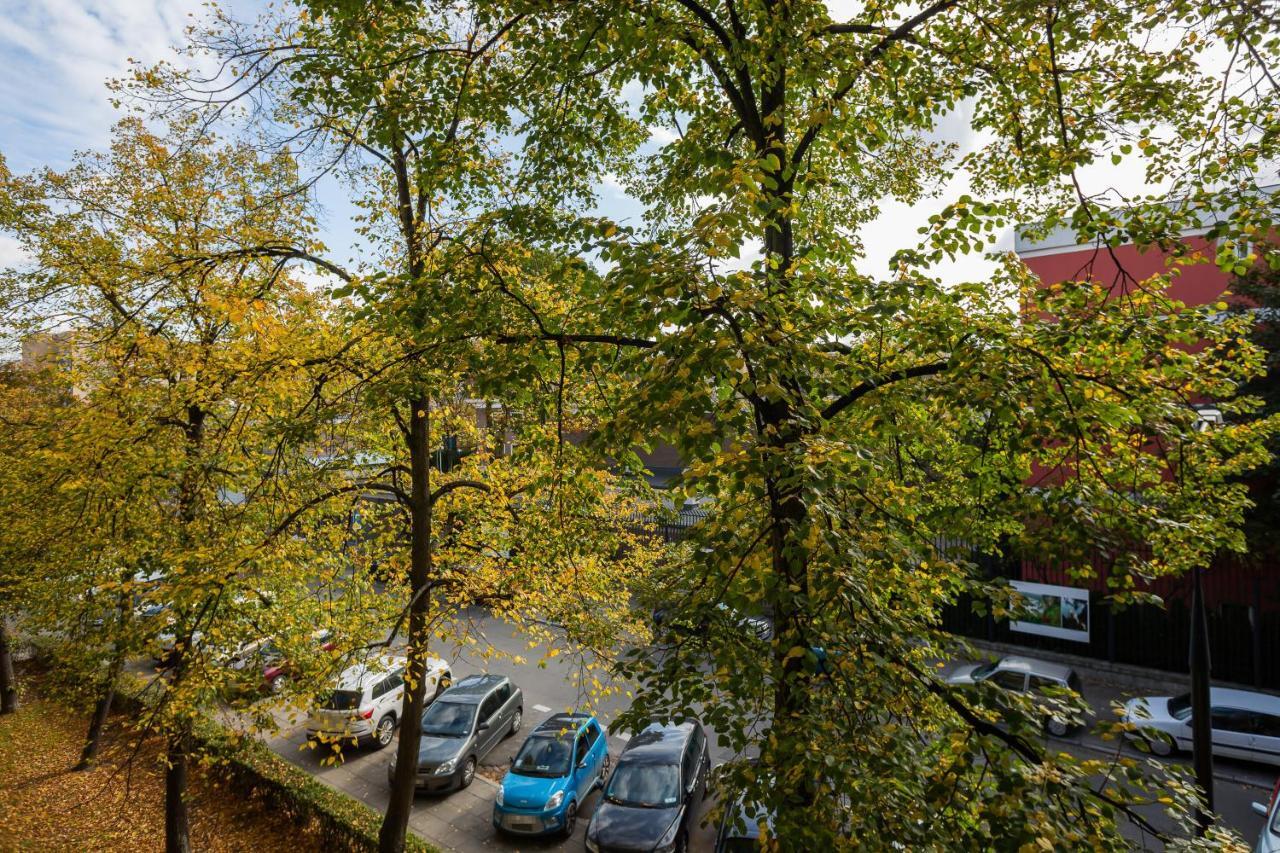 Apartments Warsaw Franciszkanska By Noclegi Renters Varsóvia Exterior foto