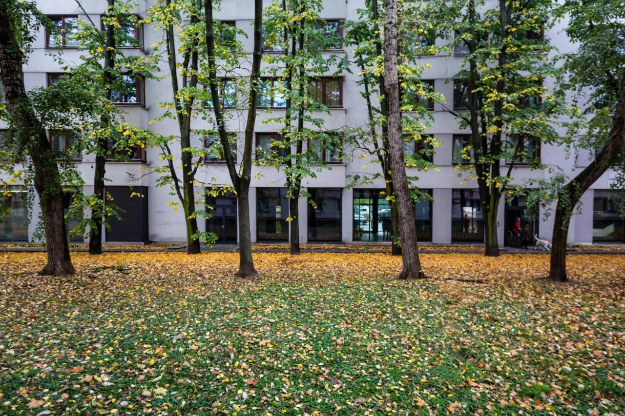 Apartments Warsaw Franciszkanska By Noclegi Renters Varsóvia Exterior foto